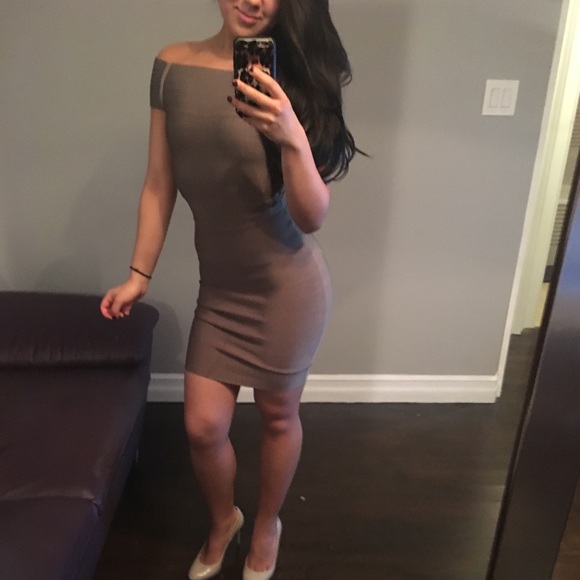 Guess Marciano Dress - Picture 3 of 3